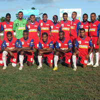 Navua/Rewa still locked at nil all